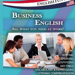 BUSINESS ENGLISH FUN BOOK