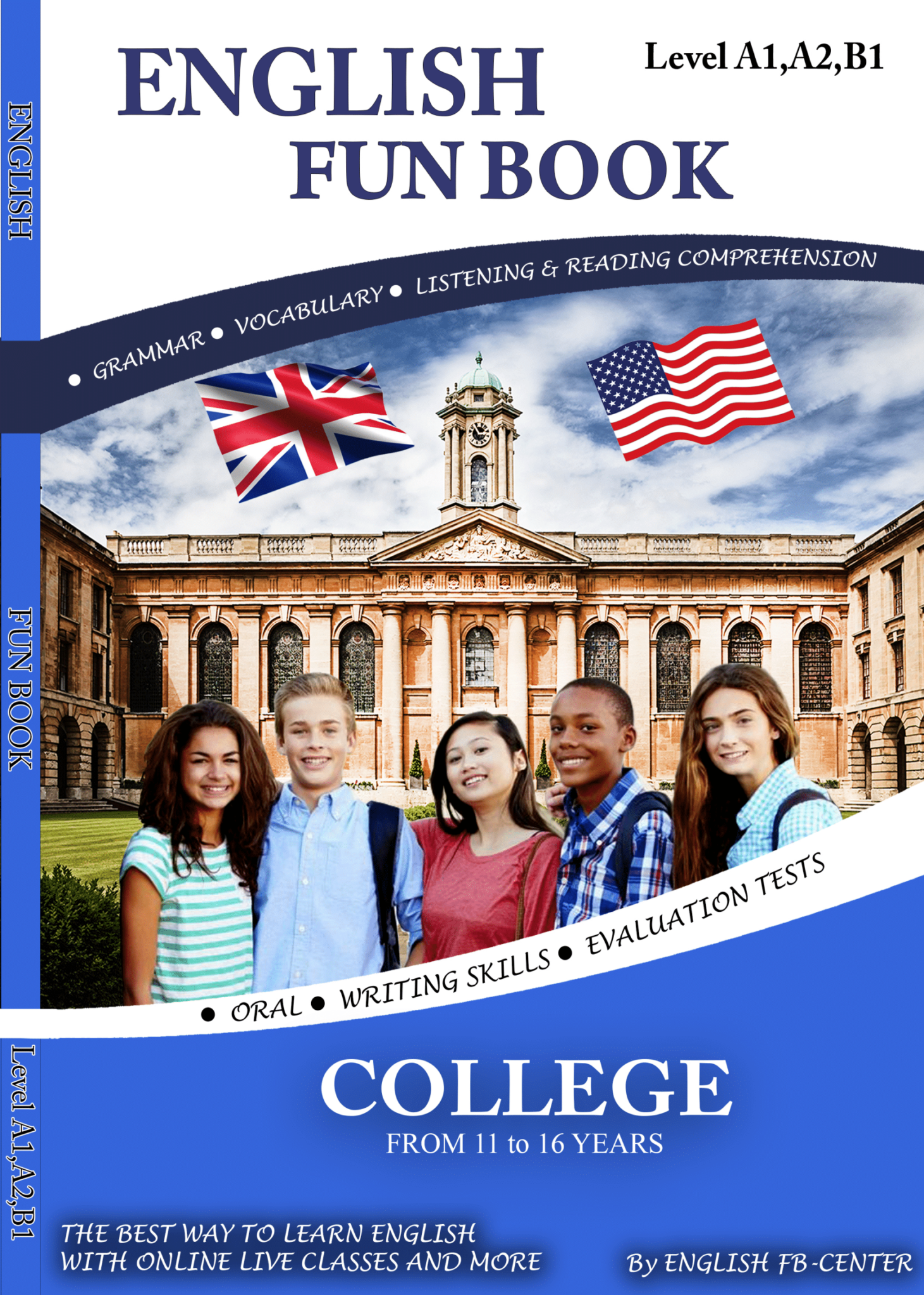 COLLEGE - FRONT COVER-1