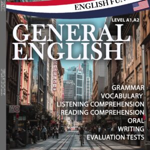 GENERAL ENGLISH FUN BOOK