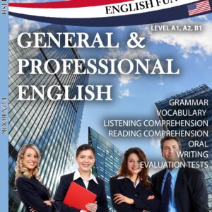 GENERAL AND PROFESSIONAL ENGLISH FUN BOOK