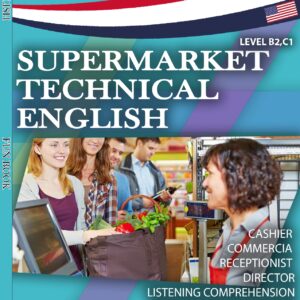 SUPERMARKET TECHNICAL ENGLISH FUN BOOK